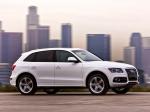 Audi Q5 3.2 Quattro S-Line 2009 года (NA)